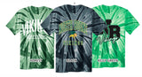 nbhs YOUTH tie dye tee (3 colors, 6 designs)