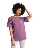 NUTRIPLUS SOCIAL CLUB unisex garment dyed tee