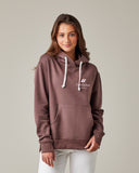 NUTRIPLUS SOCIAL CLUB ladies hooded sweatshirt