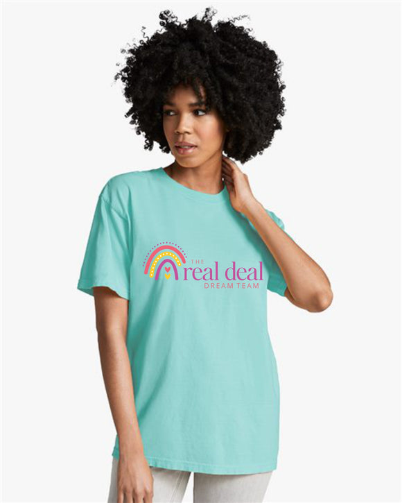RDDT unisex garment dyed tee (3 colors)