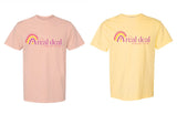 RDDT unisex garment dyed tee (3 colors)