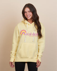 RDDT ladies hooded sweatshirt (3 colors)