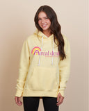 RDDT ladies hooded sweatshirt (3 colors)