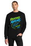 marlins 2026 team crewneck sweatshirt