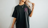 team ambition 2026 garment washed unisex tee (2 colors, 2 designs)