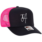 team ambition OTTO® CAP Foam Trucker Hat (4 colors)