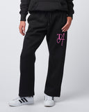team ambition 2026 ladies fleece wide leg pant