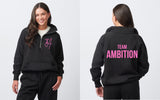 team ambition 2026 ladies 1/4 zip