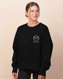 TM INTERNATIONAL ladies boxy crew (2 colors)
