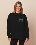 TM INTERNATIONAL ladies oversized crewneck sweatshirt (2 copies)