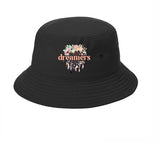dreams unite twill bucket hat (3 colors)