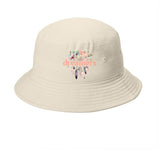 dreams unite twill bucket hat (3 colors)
