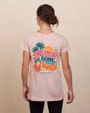 dreamers aruba ladies relaxed tee