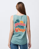 dreamers aruba ladies relaxed tank