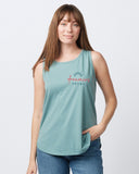 dreamers aruba ladies relaxed tank