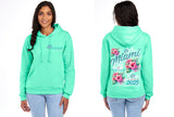RDDT MIAMI basic hoodie (2 colors)