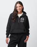 MM26 ladies 1/4 zip (3 colors)