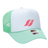 NEW! FARMASI OTTO® CAP Embroidered Trucker Hat (9 colors!)